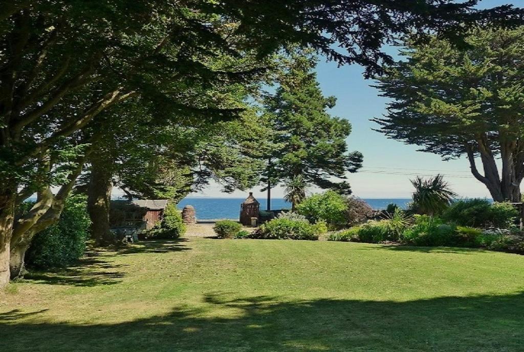 Villa Eastkirk Corrie Esterno foto
