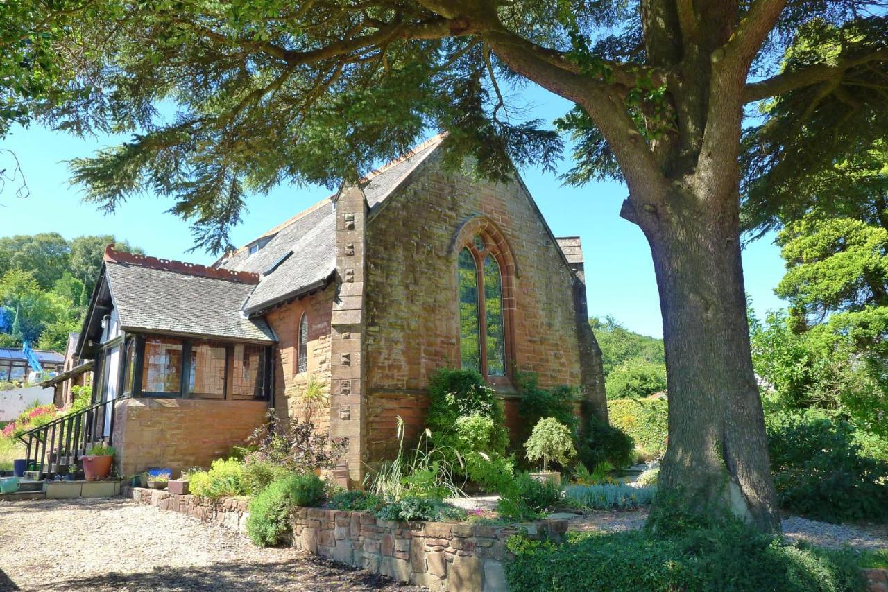 Villa Eastkirk Corrie Esterno foto