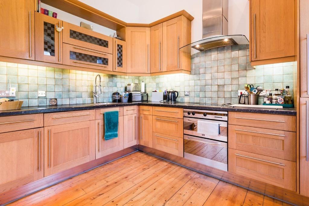 Villa Eastkirk Corrie Esterno foto