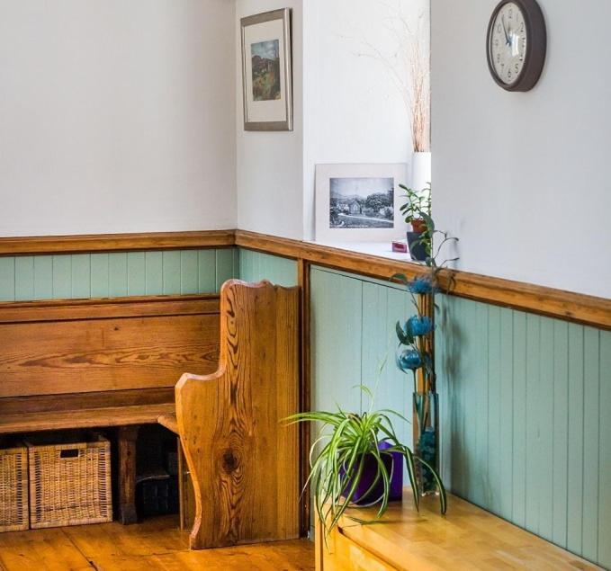 Villa Eastkirk Corrie Esterno foto